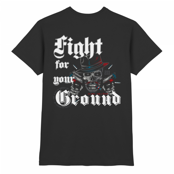 Combat crew test - Premium Shirt – Bild 3