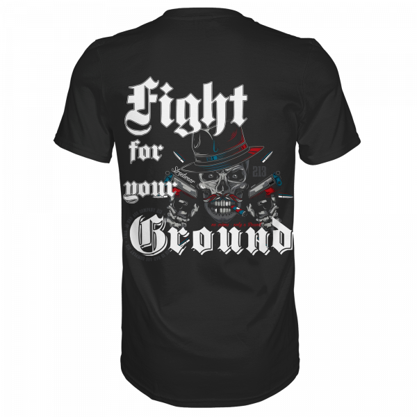 Combat crew test - Premium Shirt – Bild 4