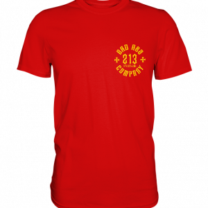 BAD ASS Company - Premium Shirt