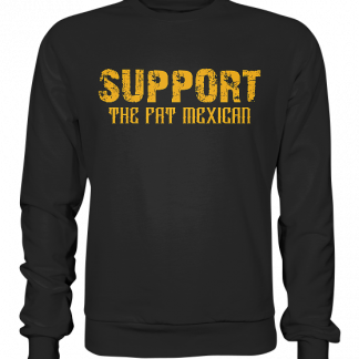 Blut macht dich...  - Basic Sweatshirt
