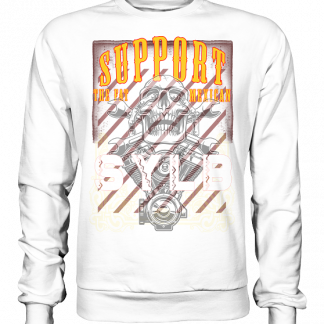 Support - Basic Sweatshirt