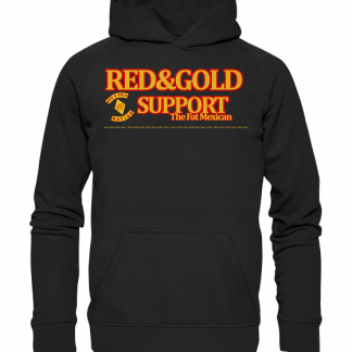 Support Hoodie bis 5XL - Basic Unisex Hoodie