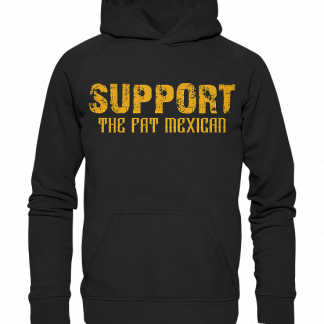 Blut macht dich...  - Basic Unisex Hoodie