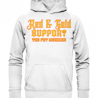 Support - Basic Unisex Hoodie