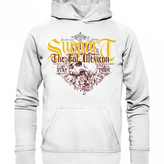 Support Hoodie by BAC - Basic Unisex Hoodie