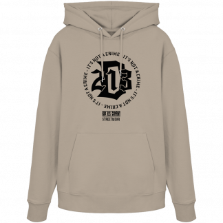 Neue Kollektion - Organic Hoodie