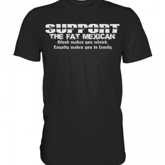 Blood and Loyalty - Support Premium Shirt